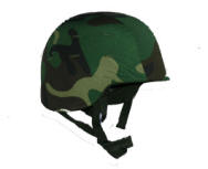 Kevlar Helmet