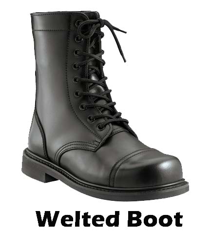 Welted Boot